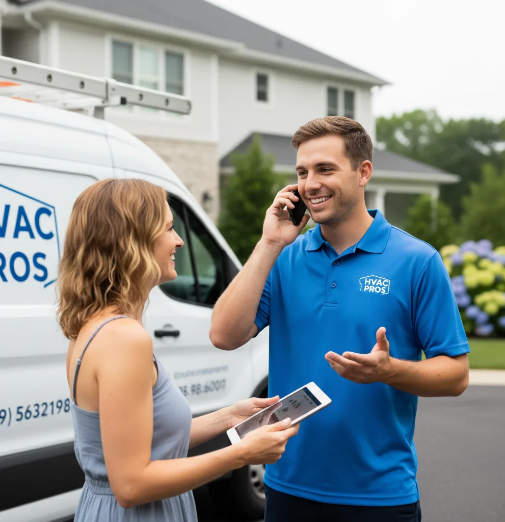 Cobra HVAC customer support in Lothian